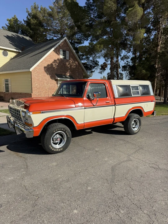 1978 Ford F-Series 6th Gen - Image 5 of 31