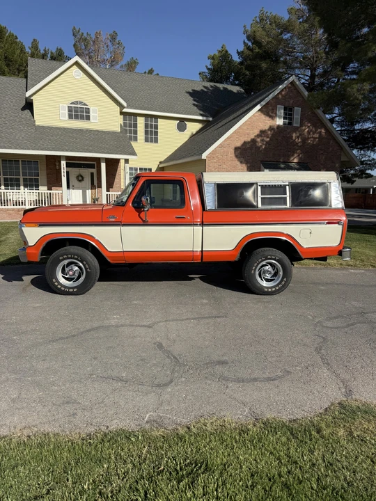 1978 Ford F-Series 6th Gen - Image 7 of 31