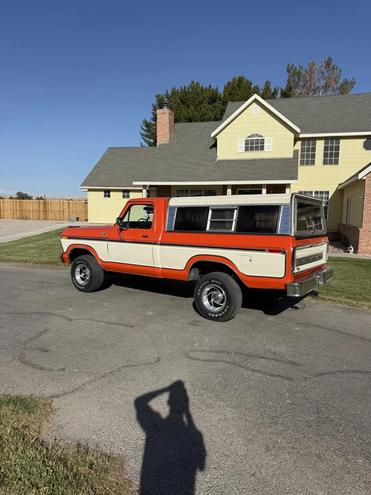 1978 Ford F-Series 6th Gen - Image 8 of 31