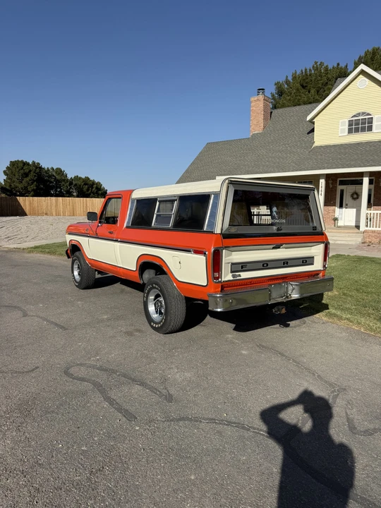 1978 Ford F-Series 6th Gen - Image 9 of 31