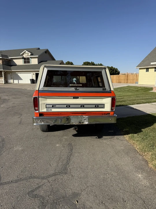 1978 Ford F-Series 6th Gen - Image 10 of 31