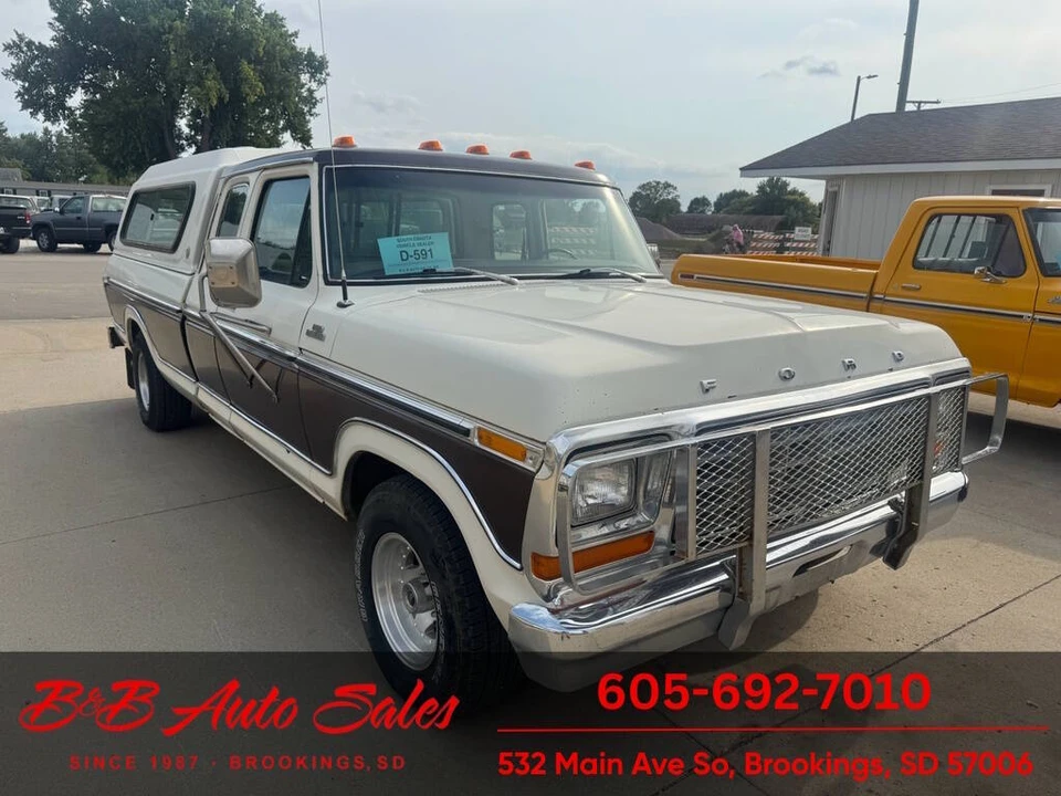 1978 Ford F-Series 6th Gen - Image 3 of 31