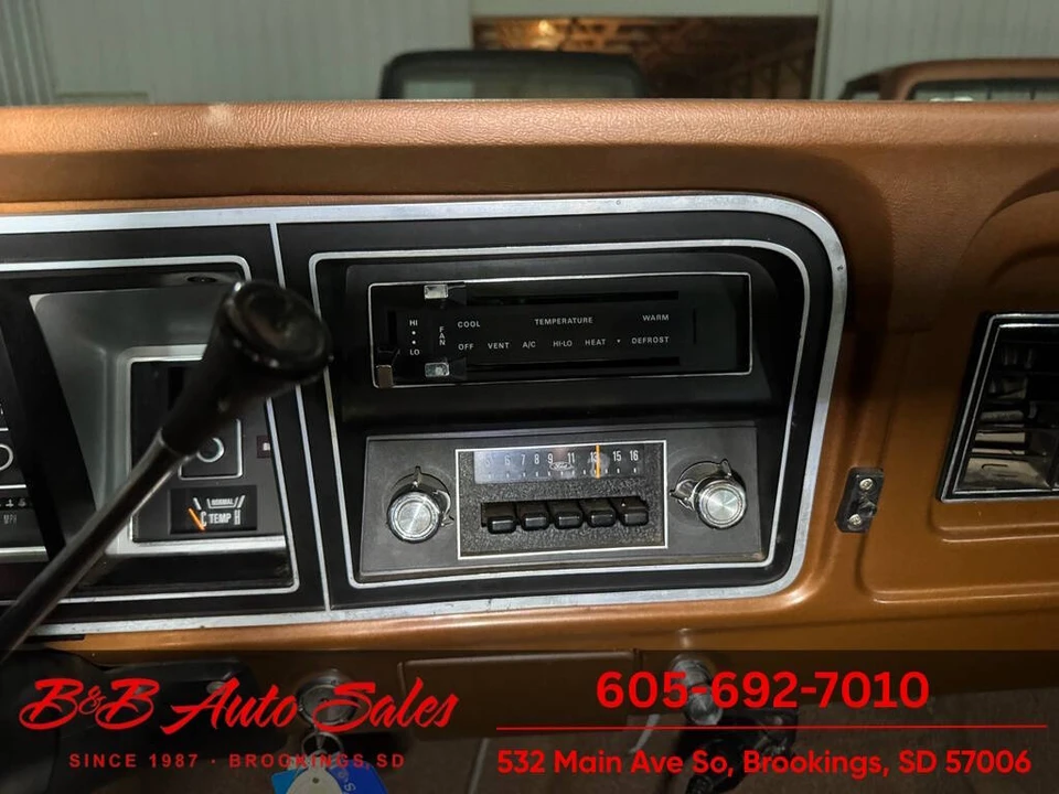 1978 Ford F-Series 6th Gen - Image 27 of 31