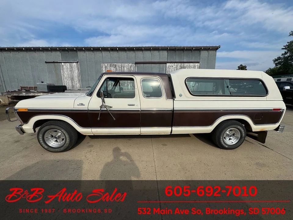 1978 Ford F-Series 6th Gen - Image 15 of 31