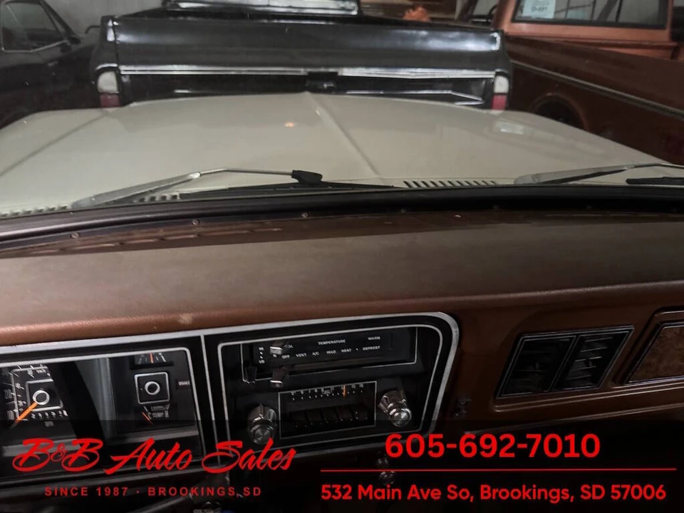 1978 Ford F-Series 6th Gen - Image 31 of 31