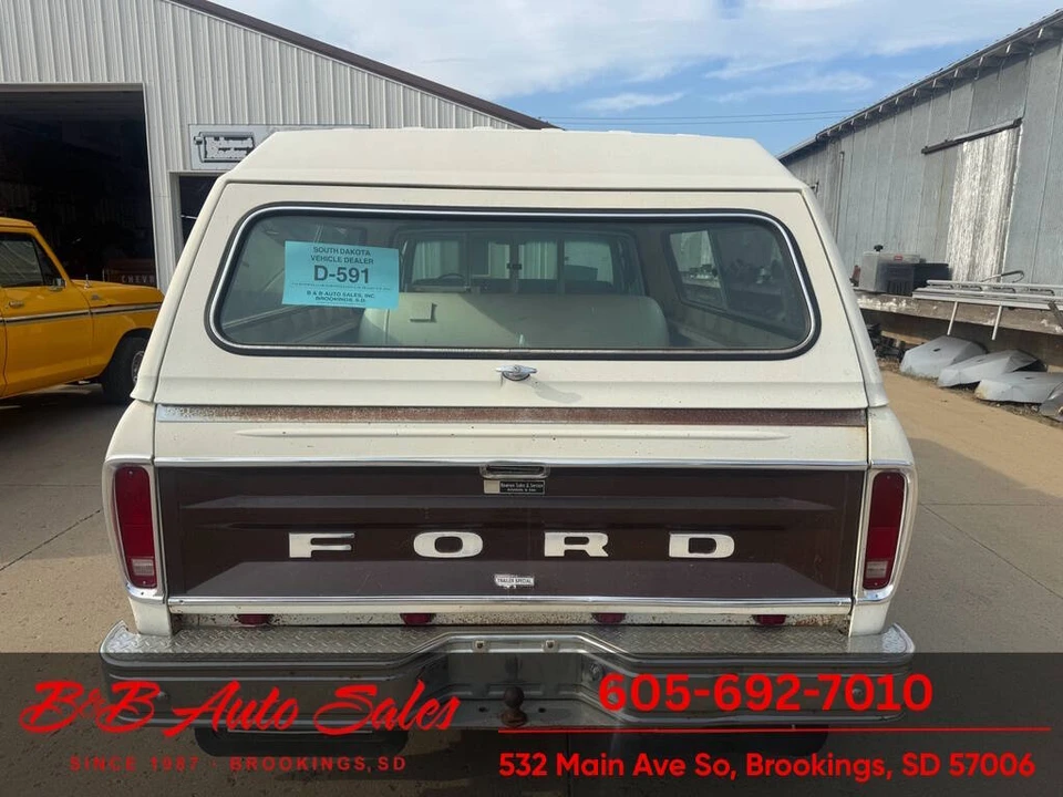1978 Ford F-Series 6th Gen - Image 21 of 31