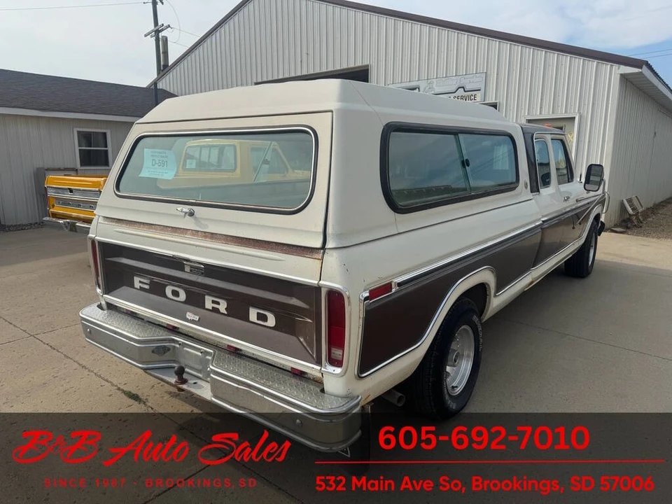 1978 Ford F-Series 6th Gen - Image 23 of 31
