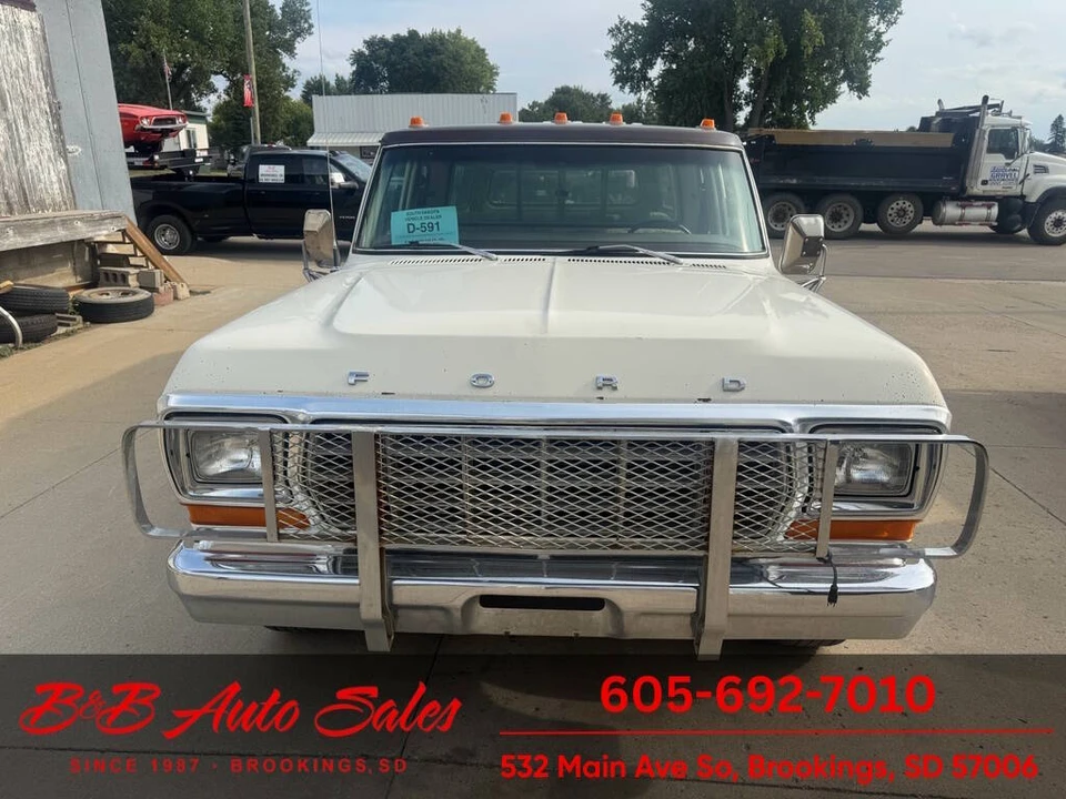 1978 Ford F-Series 6th Gen - Image 7 of 31