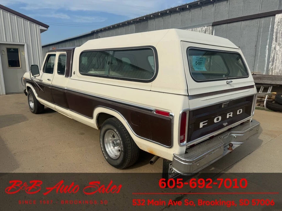 1978 Ford F-Series 6th Gen - Image 19 of 31