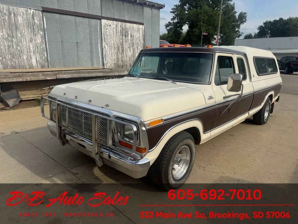 1978 Ford F-Series 6th Gen - Image 11 of 31
