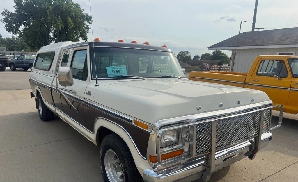 1978 Ford F-Series 6th Gen - Image 6 of 31