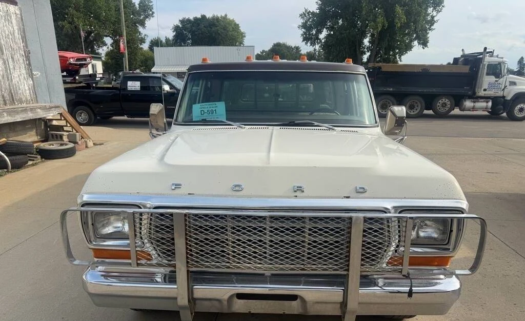 1978 Ford F-Series 6th Gen - Image 4 of 31