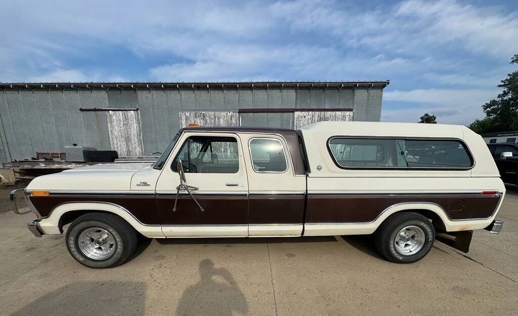 1978 Ford F-Series 6th Gen - Image 8 of 31