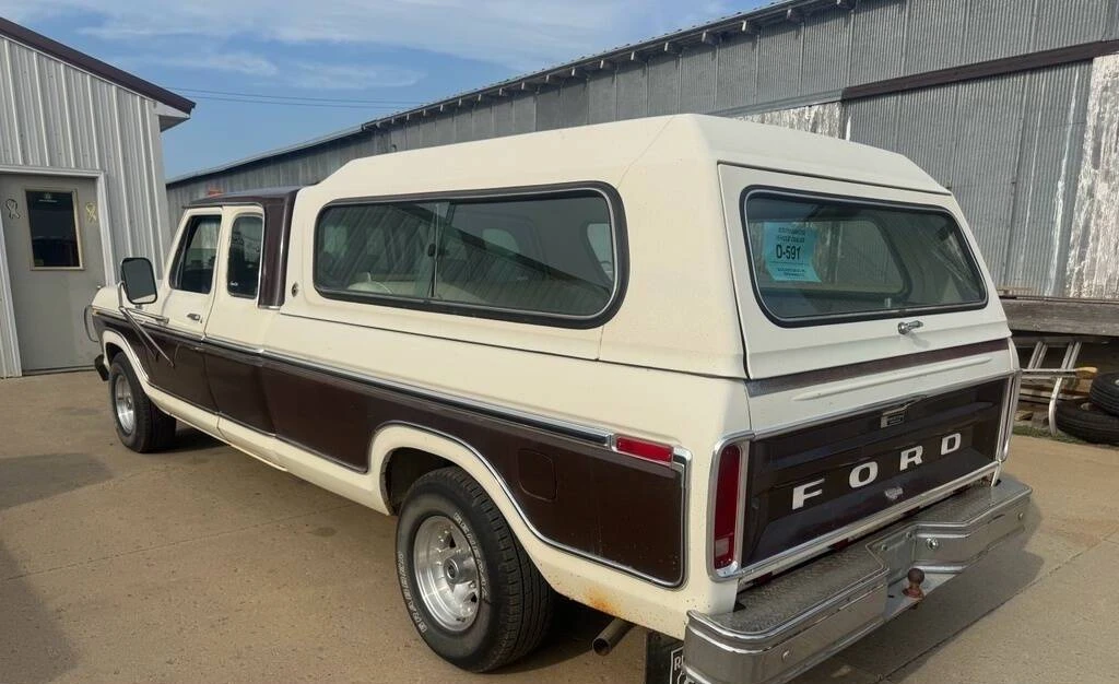 1978 Ford F-Series 6th Gen - Image 18 of 31