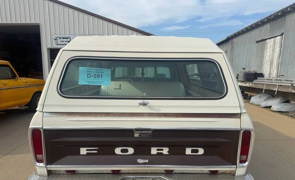 1978 Ford F-Series 6th Gen - Image 20 of 31