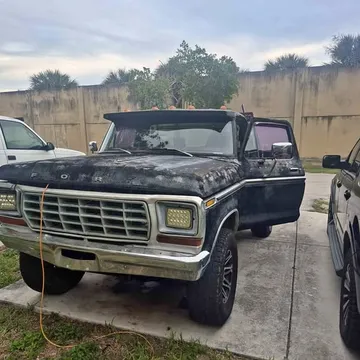 1978 Ford F-150 XLT
