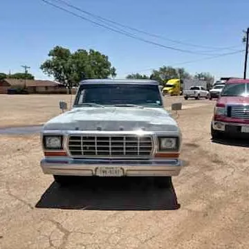 1978 Ford F-150 XLT