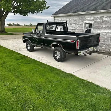 1978 Ford F-150 Short Bed