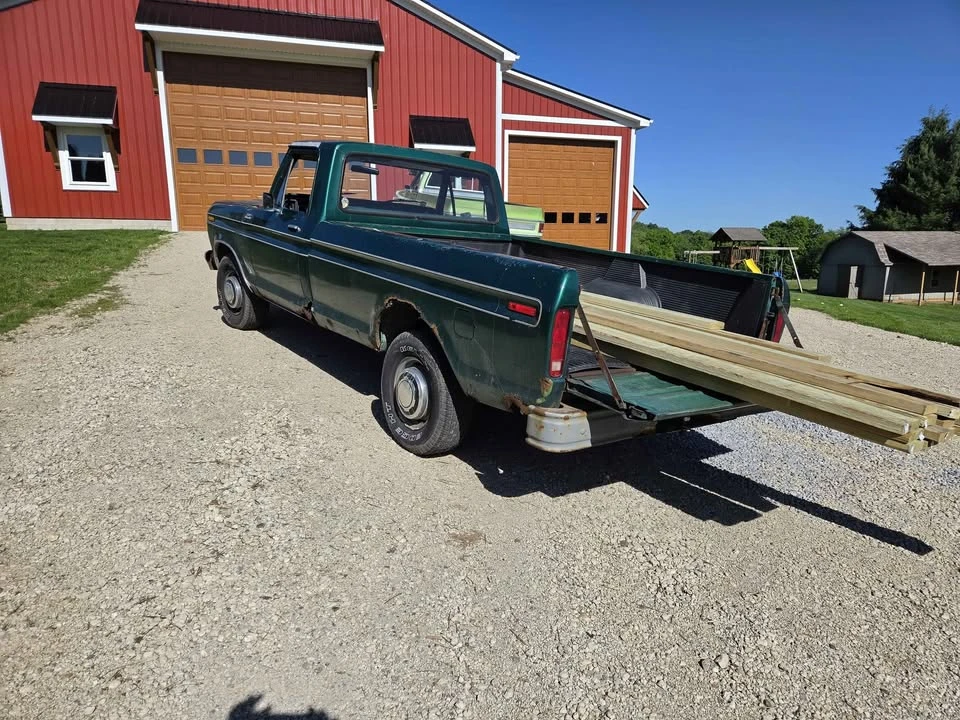 1978 Ford F-Series 6th Gen - Image 4 of 8