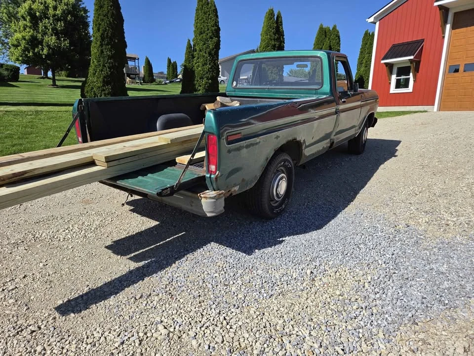 1978 Ford F-Series 6th Gen - Image 3 of 8