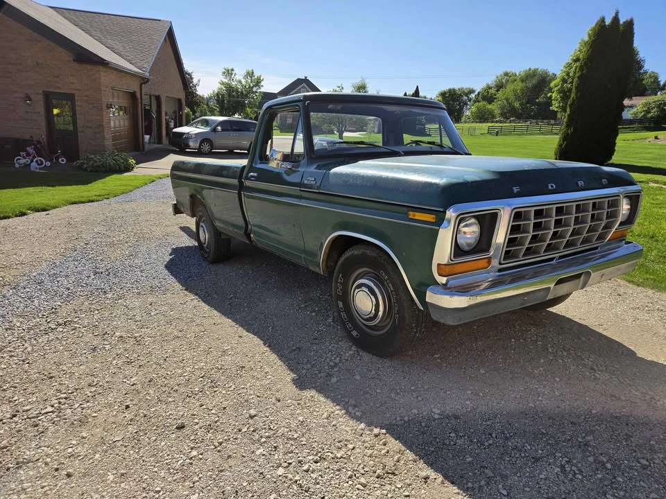 1978 Ford F-Series 6th Gen - Image 2 of 8