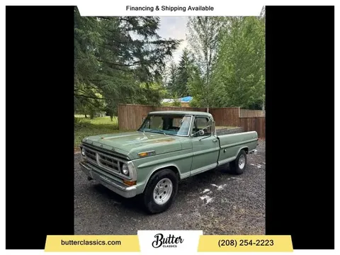 1978 Ford F-250