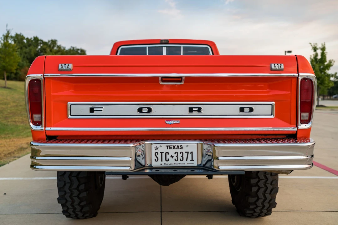 1978 Ford F-Series 6th Gen - Image 18 of 31