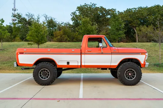 1978 Ford F-Series 6th Gen - Image 4 of 31