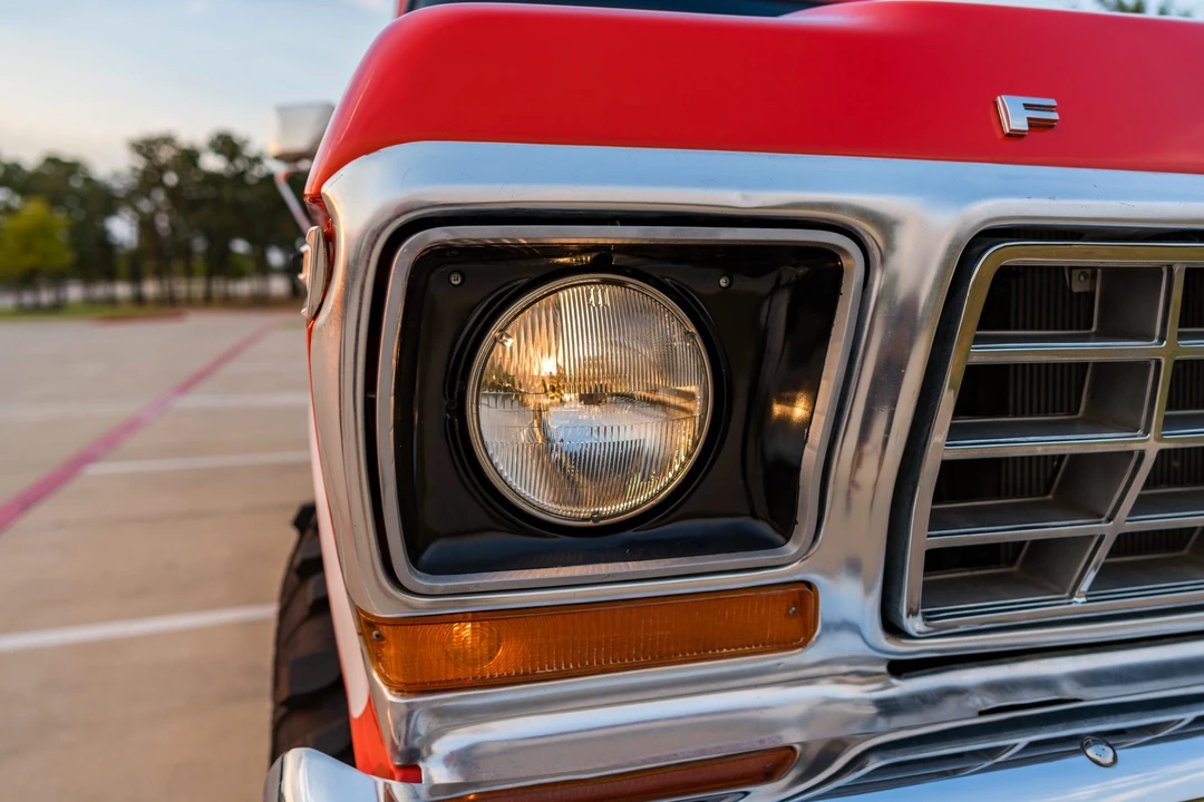 1978 Ford F-Series 6th Gen - Image 12 of 31