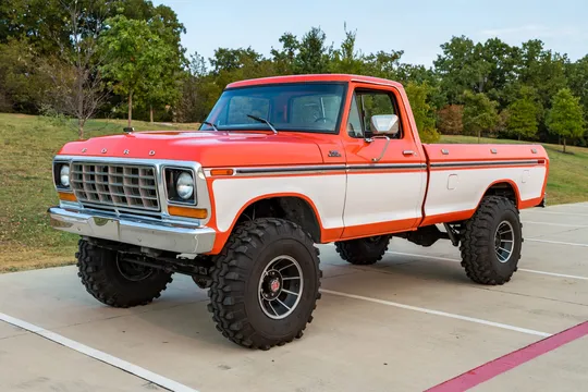 1978 Ford F-Series 6th Gen - Image 2 of 31
