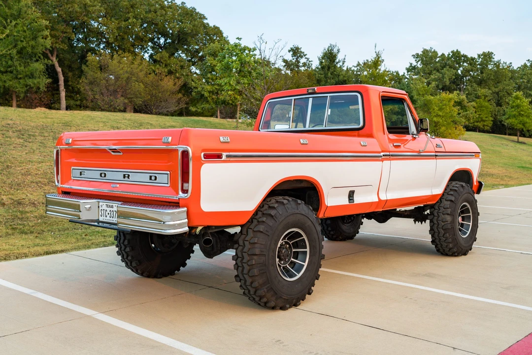 1978 Ford F-Series 6th Gen - Image 5 of 31
