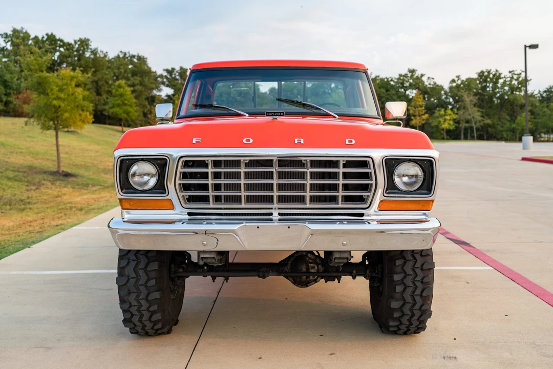 1978 Ford F-Series 6th Gen - Image 3 of 31
