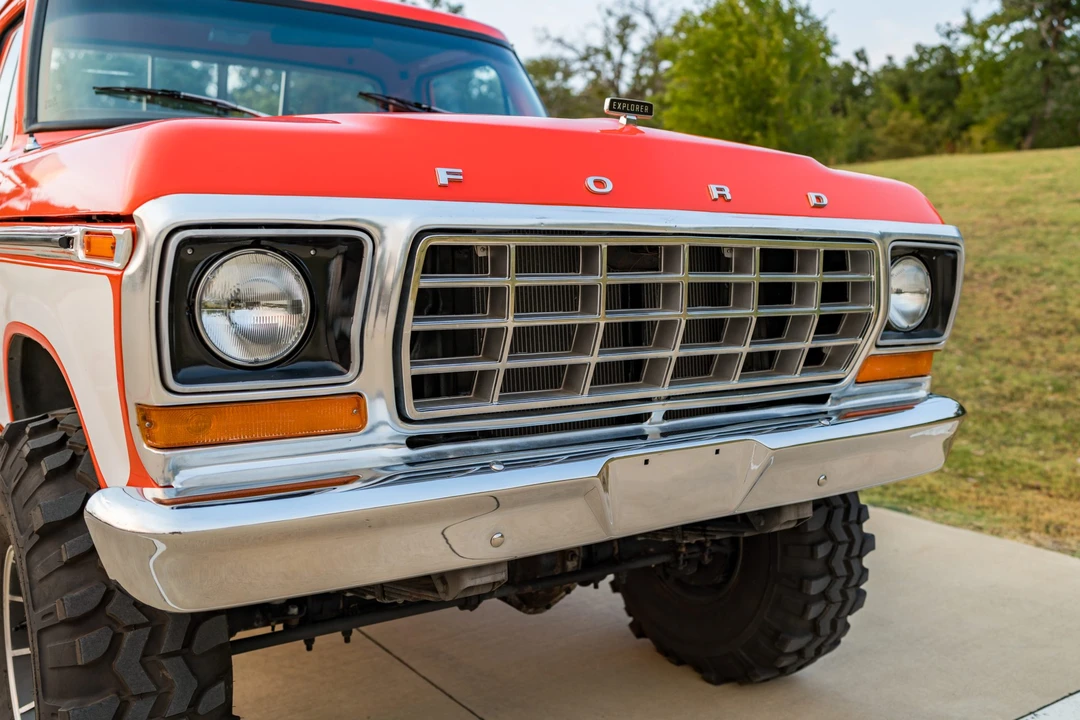 1978 Ford F-Series 6th Gen - Image 10 of 31