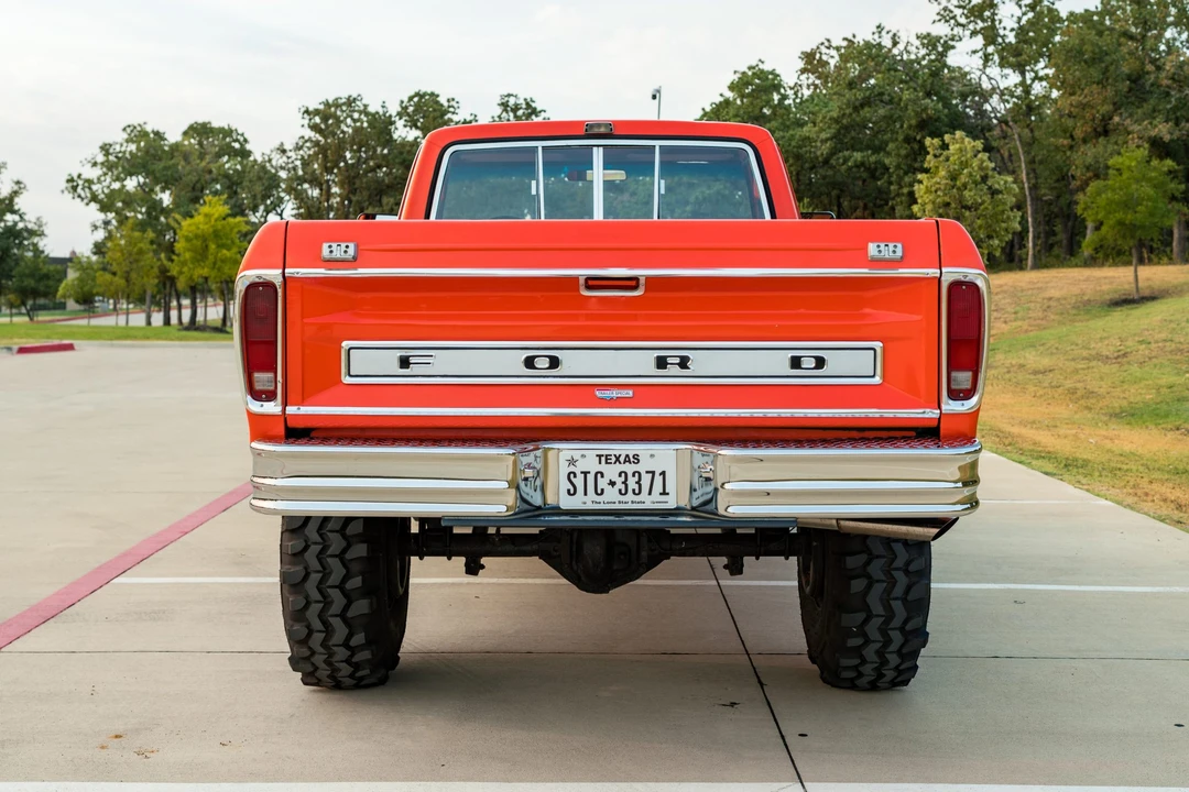 1978 Ford F-Series 6th Gen - Image 6 of 31