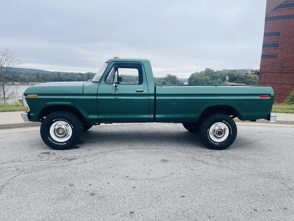 1978 Ford F-Series 6th Gen - Image 10 of 31