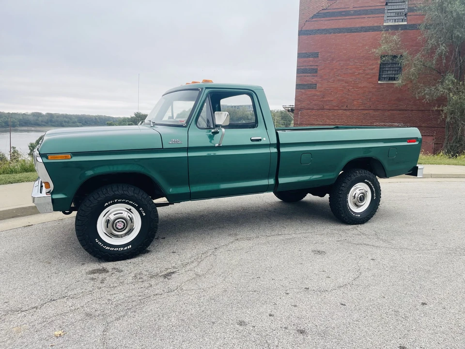 1978 Ford F-Series 6th Gen - Image 9 of 31