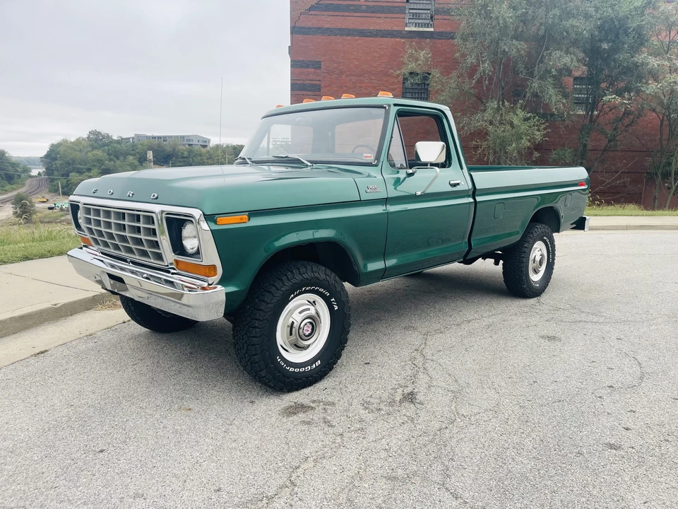 1978 Ford F-Series 6th Gen - Image 7 of 31