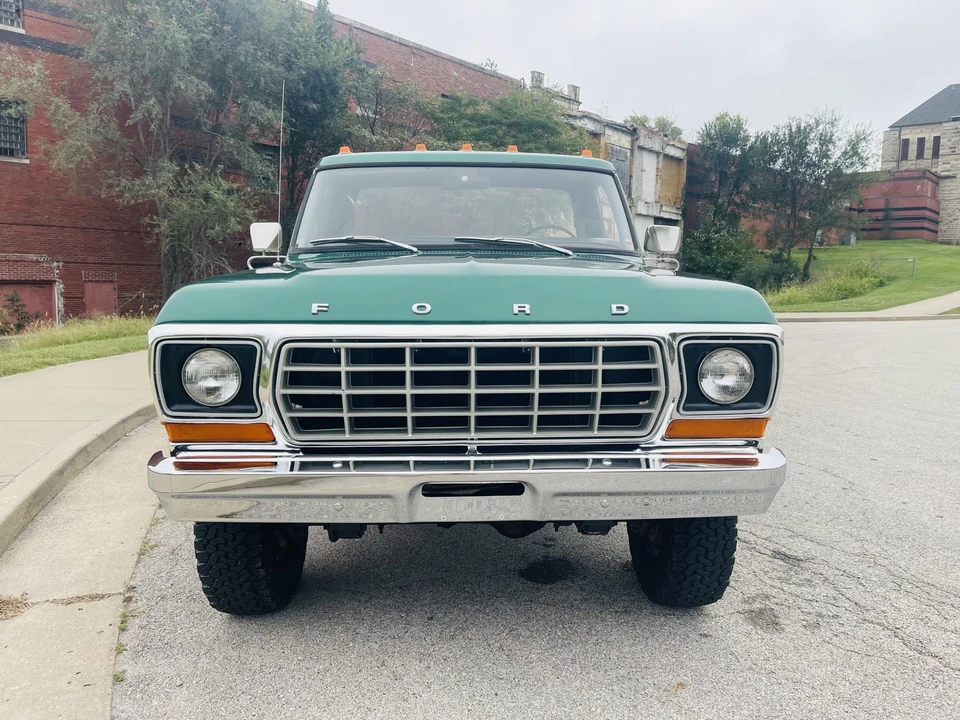 1978 Ford F-Series 6th Gen - Image 31 of 31
