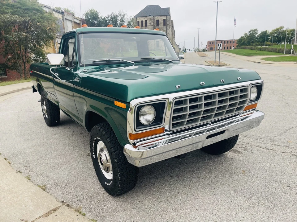 1978 Ford F-Series 6th Gen - Image 30 of 31