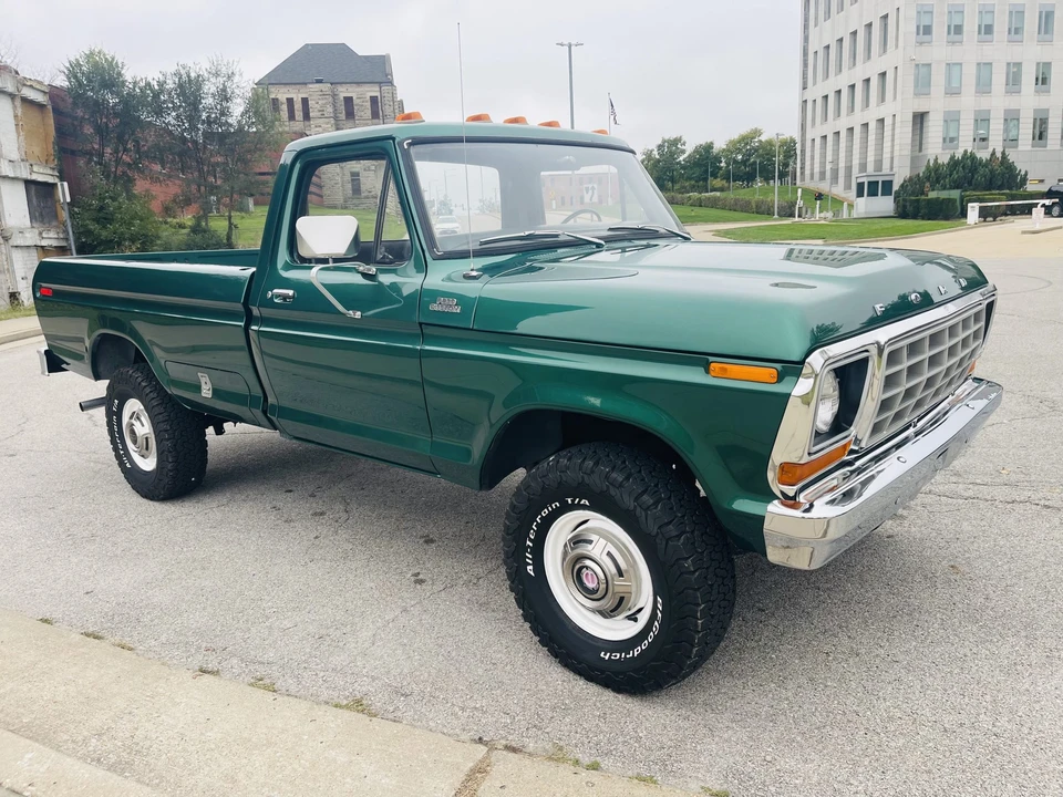 1978 Ford F-Series 6th Gen - Image 28 of 31