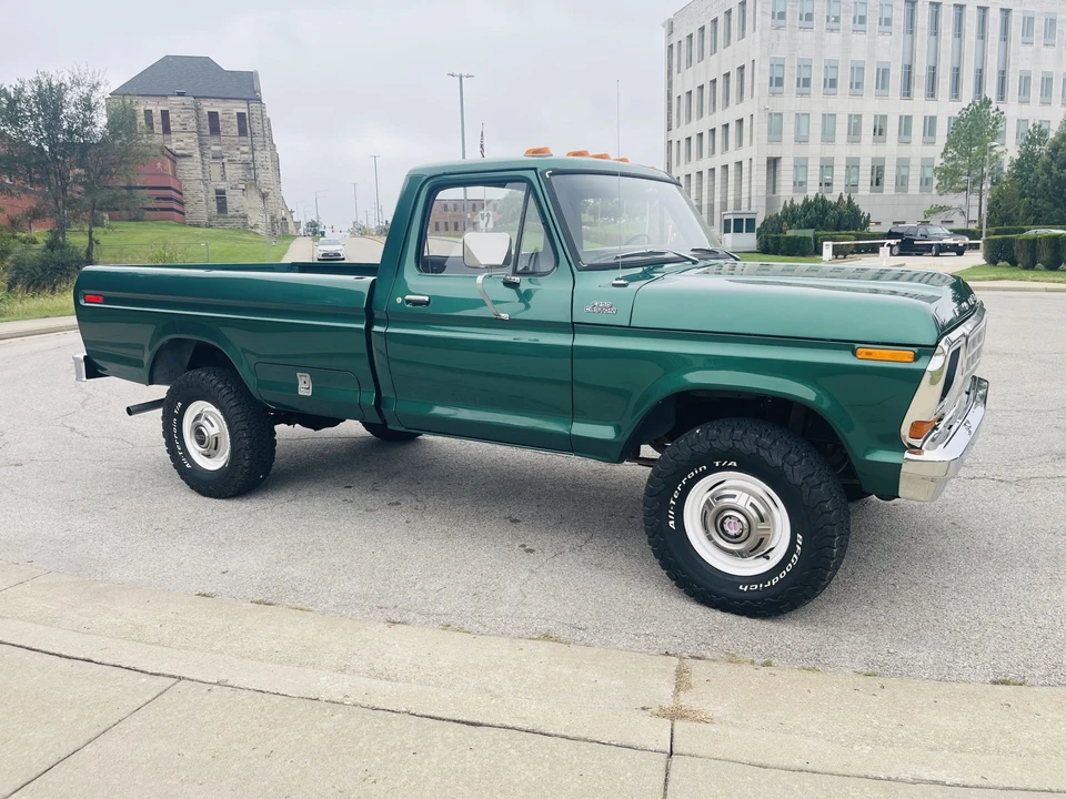 1978 Ford F-Series 6th Gen - Image 27 of 31