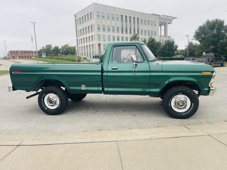 1978 Ford F-Series 6th Gen - Image 25 of 31