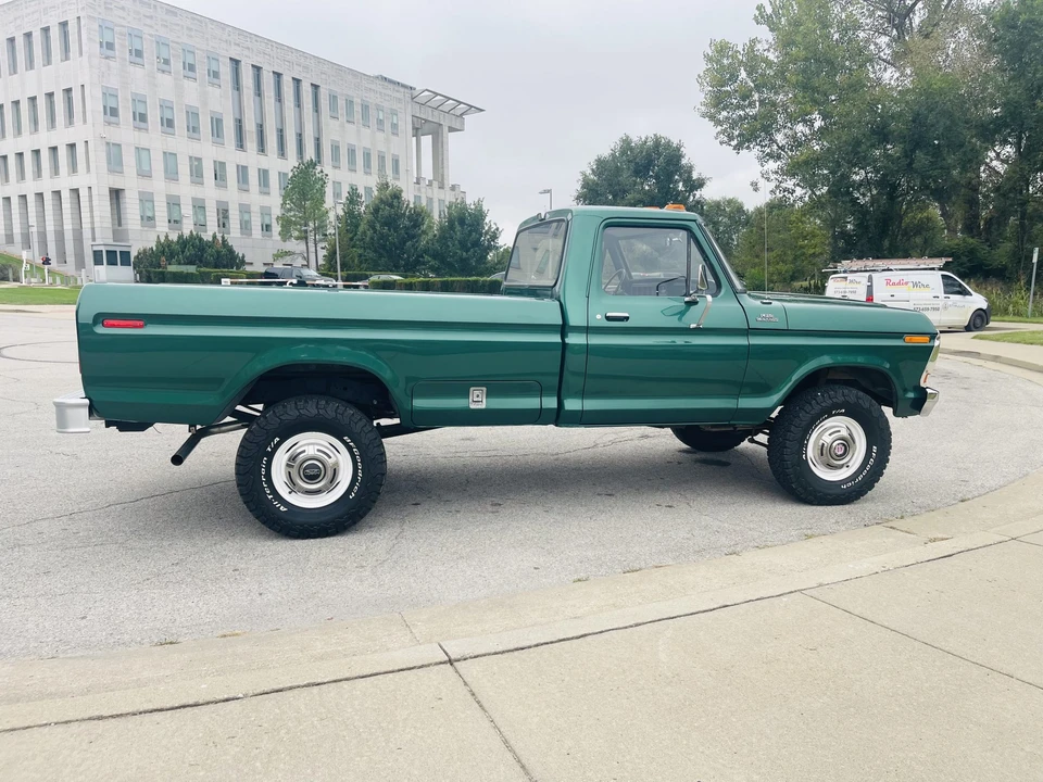 1978 Ford F-Series 6th Gen - Image 24 of 31