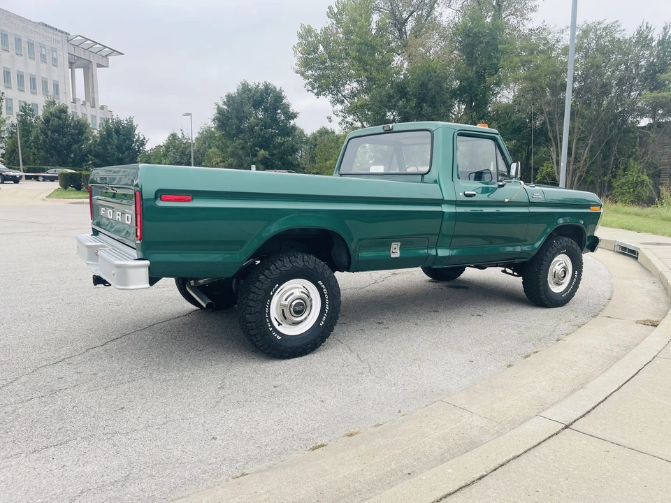 1978 Ford F-Series 6th Gen - Image 22 of 31