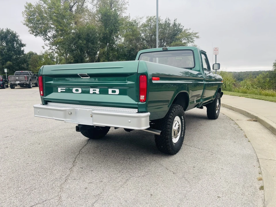 1978 Ford F-Series 6th Gen - Image 19 of 31