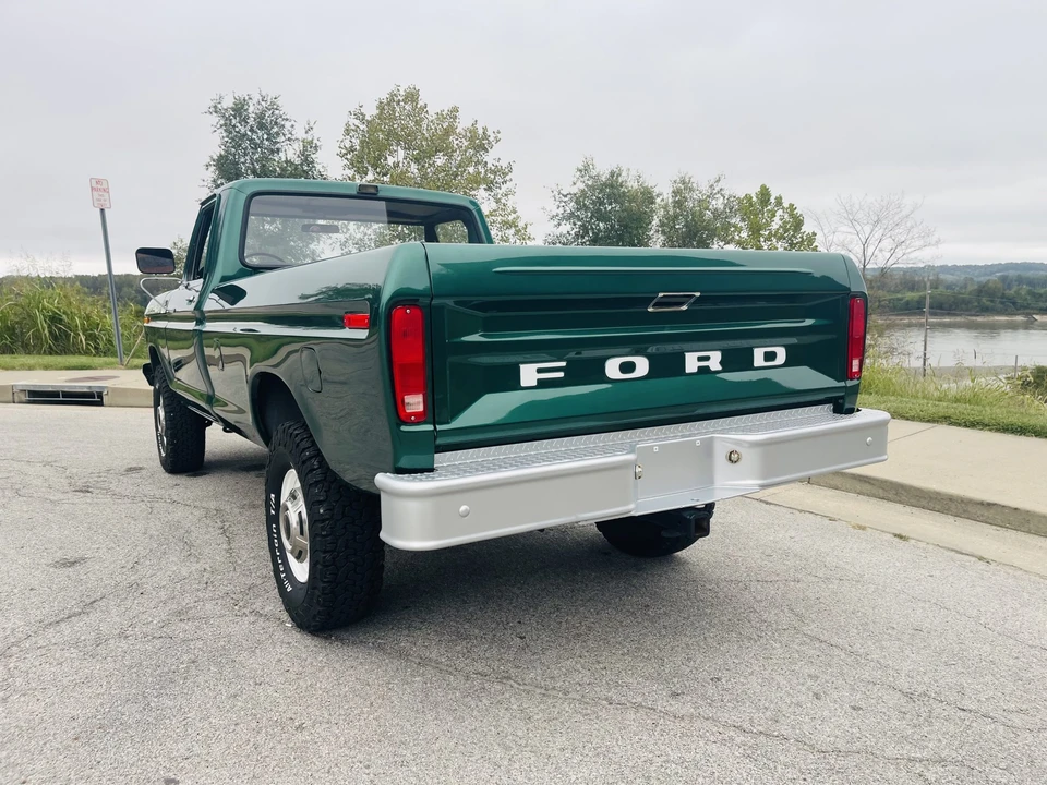 1978 Ford F-Series 6th Gen - Image 17 of 31