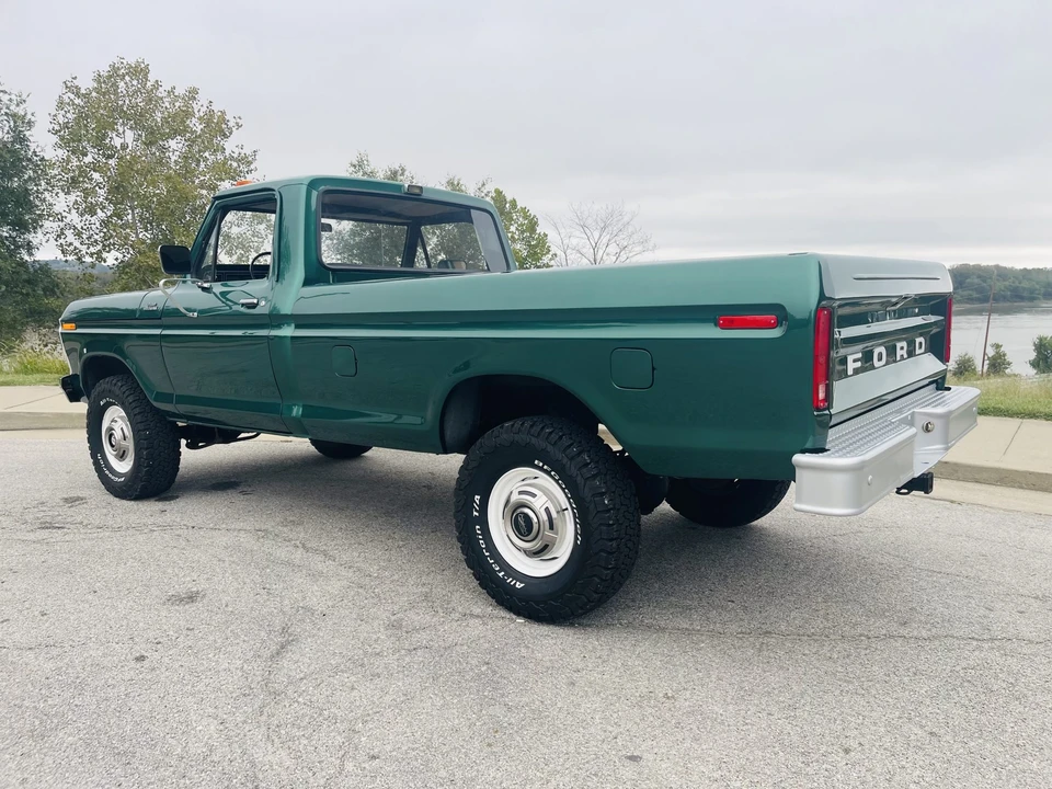 1978 Ford F-Series 6th Gen - Image 16 of 31