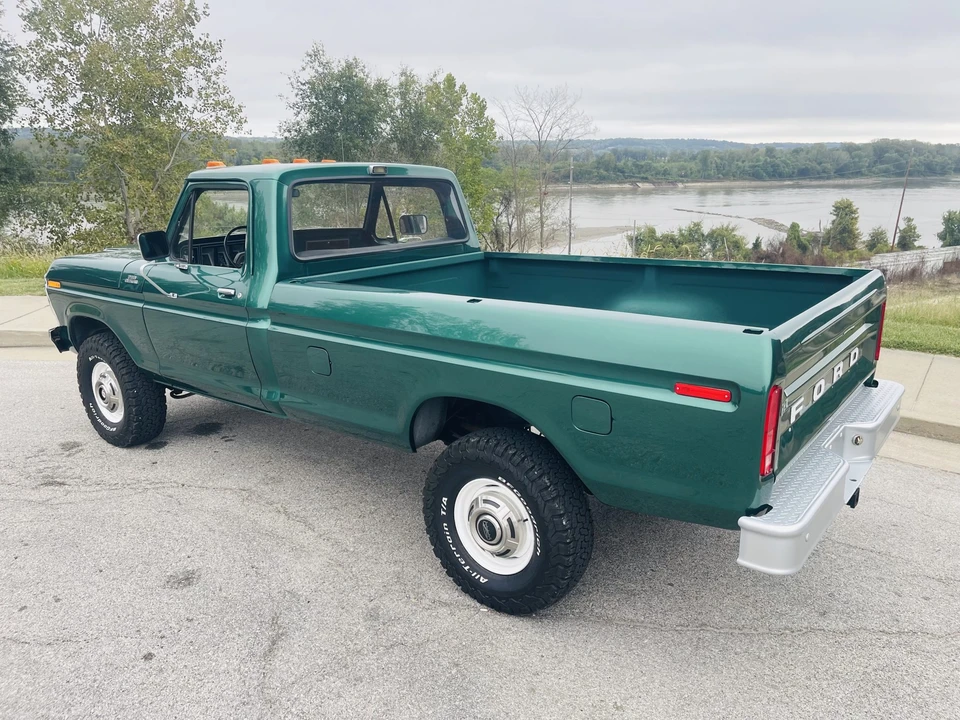1978 Ford F-Series 6th Gen - Image 15 of 31