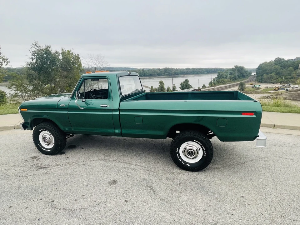 1978 Ford F-Series 6th Gen - Image 14 of 31