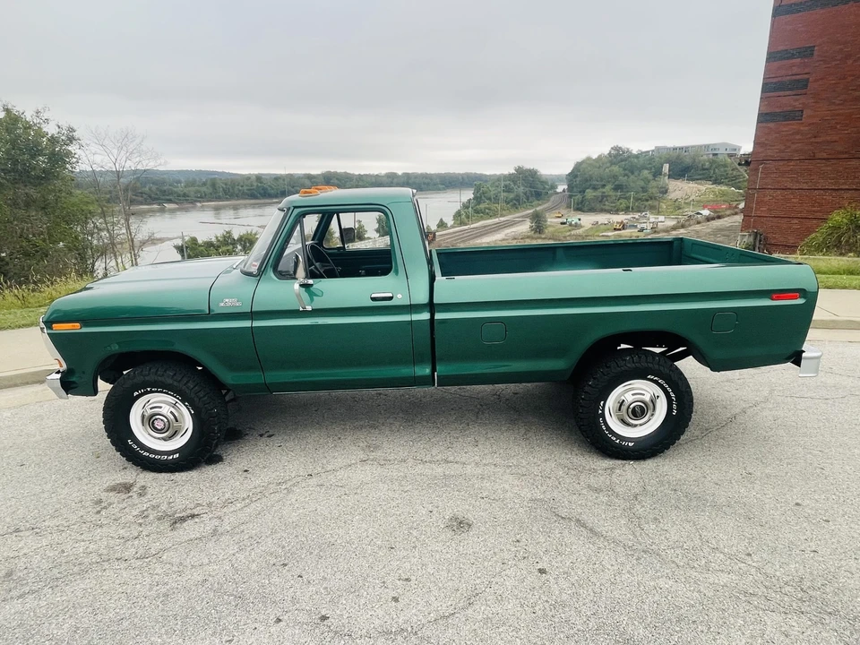 1978 Ford F-Series 6th Gen - Image 11 of 31